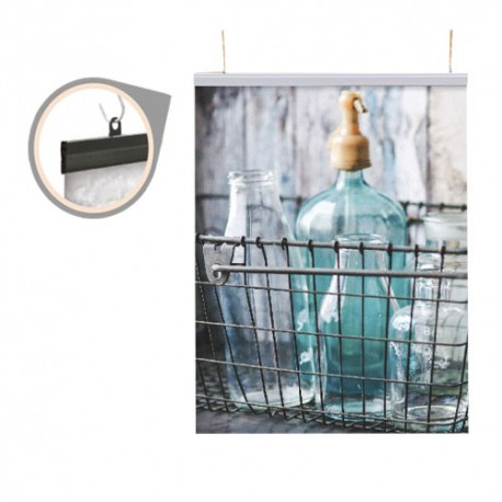 Póster de techo PlastiClip